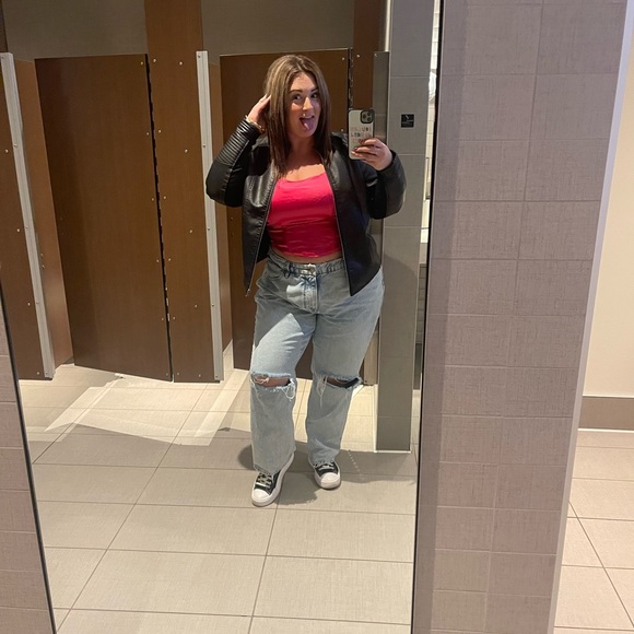 Good American Good 90s jeans - Picture 2 of 2